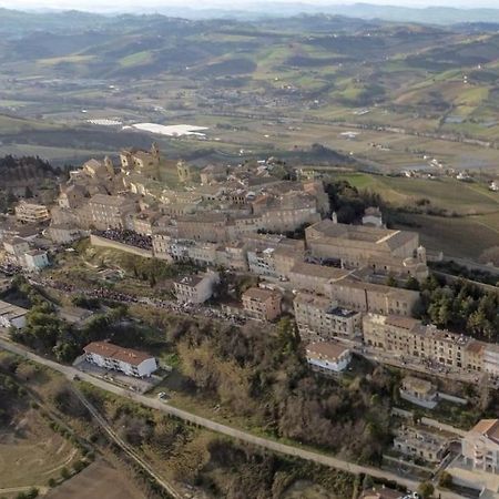 B&B Dimora Damiani Montefiore dellʼAso Extérieur photo