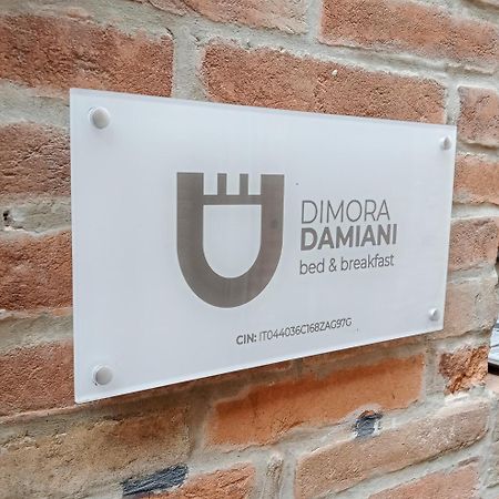 B&B Dimora Damiani Montefiore dellʼAso Extérieur photo