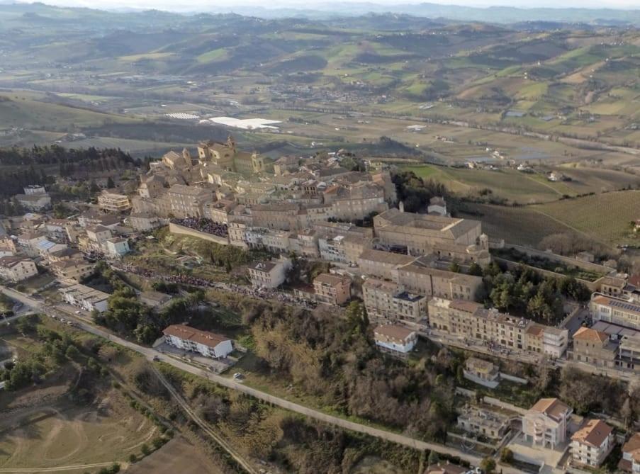 B&B Dimora Damiani Montefiore dellʼAso Extérieur photo
