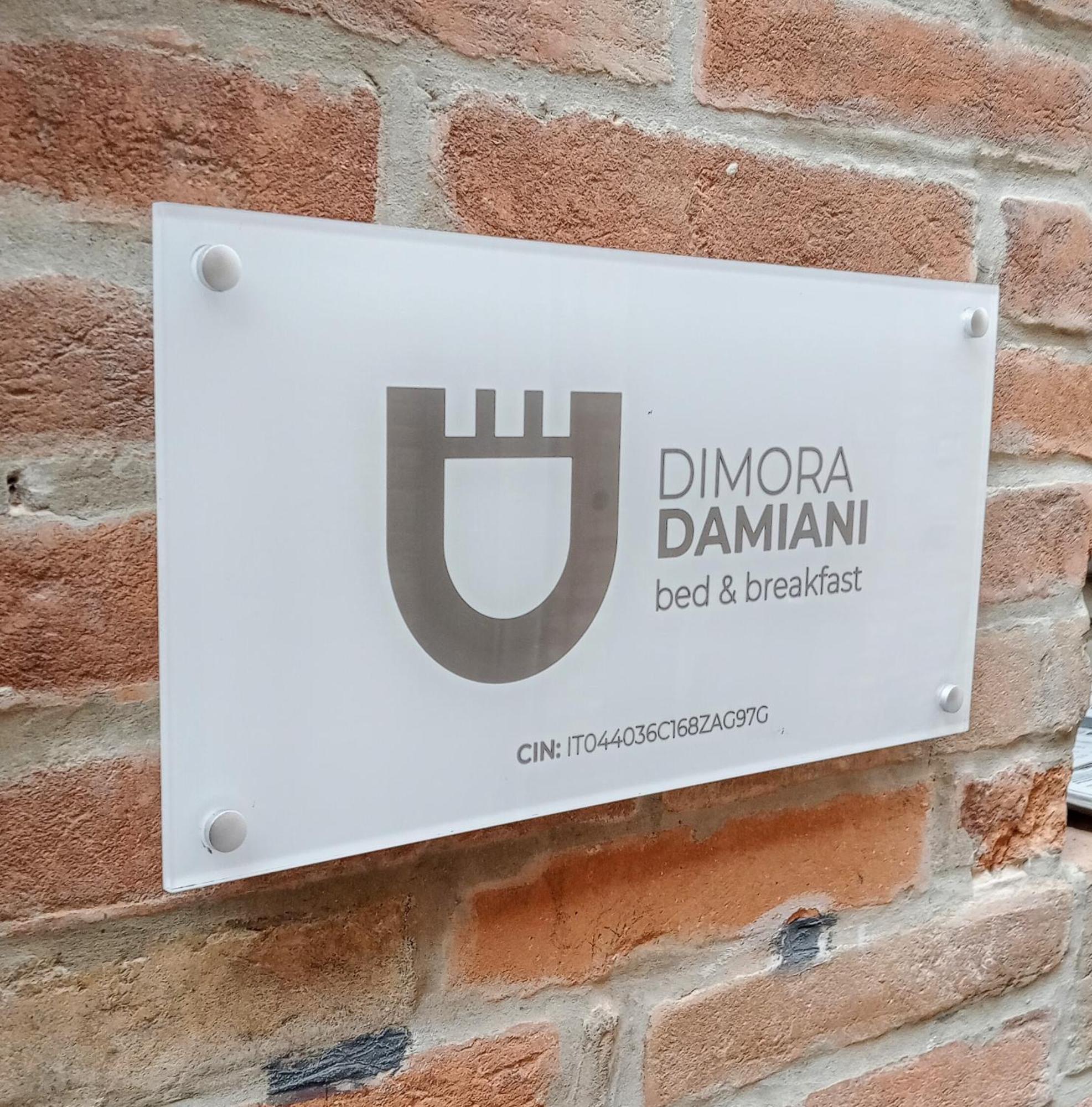 B&B Dimora Damiani Montefiore dellʼAso Extérieur photo
